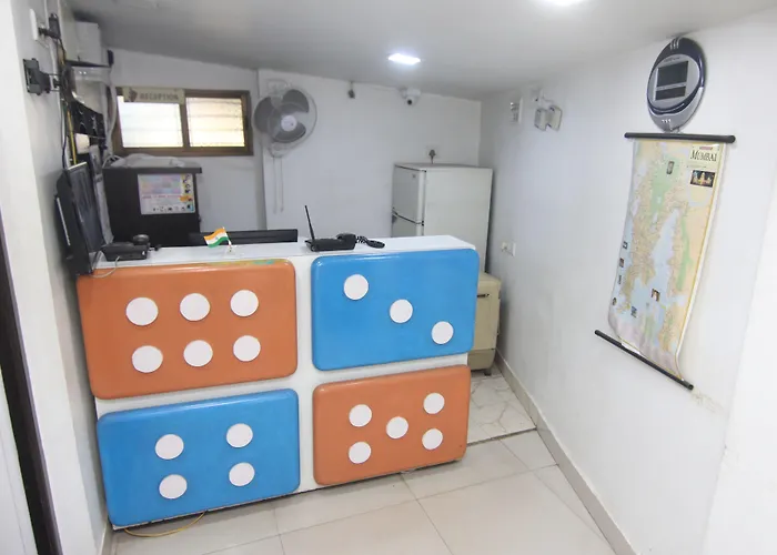 Bkc Residency Hotel Mumbai